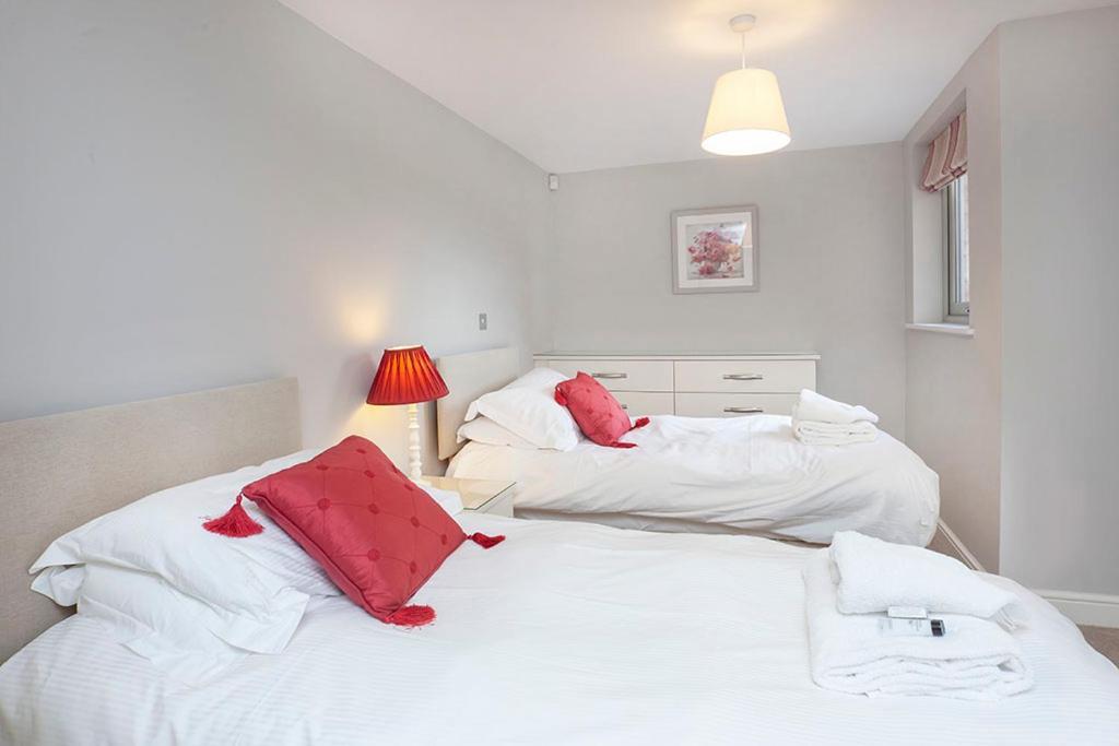 11 John Walker House Riverside. Apartamento York Exterior foto